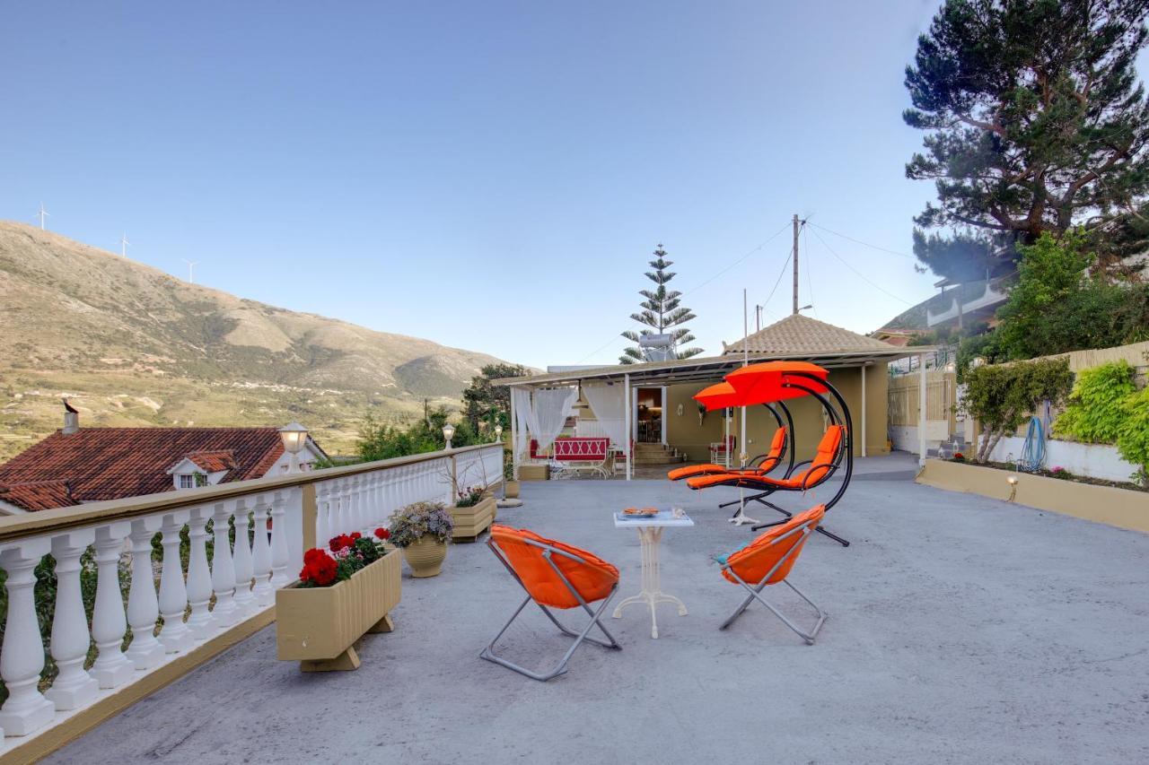 Villa Irene Zola Экстерьер фото